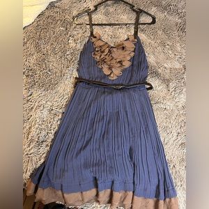 Double zero brand dress, NWOT.